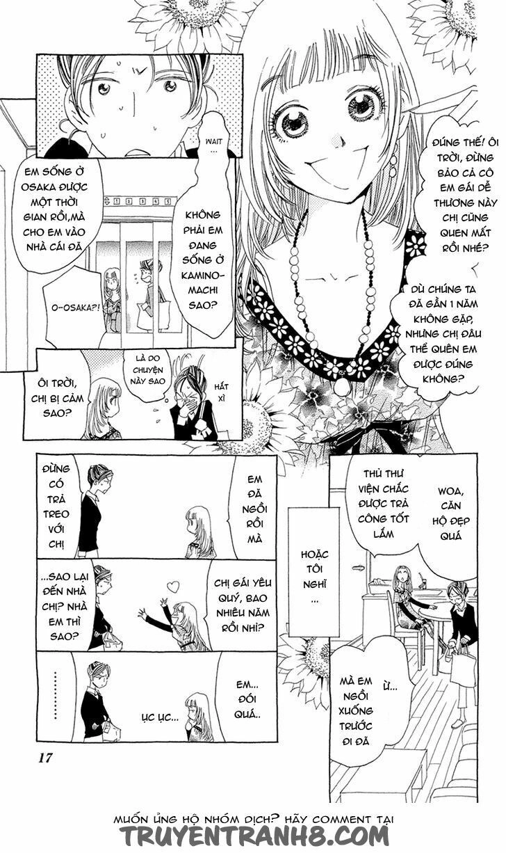 Chị Tôi Lấy Chồng Chapter 1 - 21