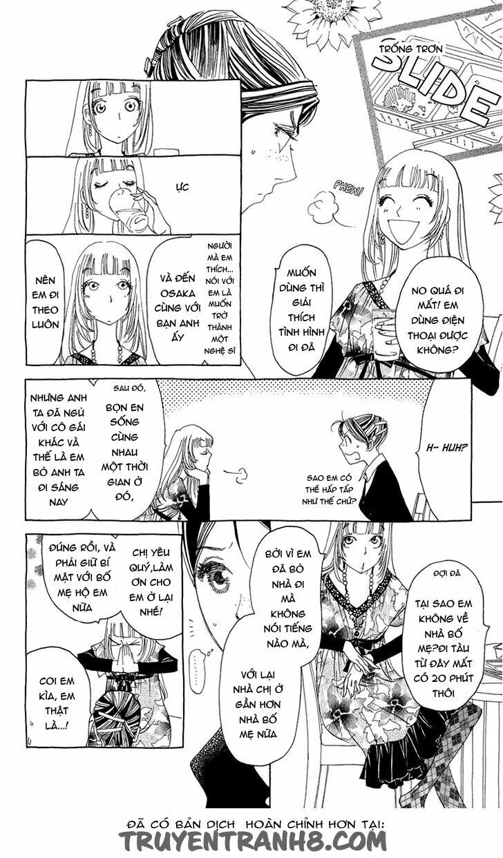 Chị Tôi Lấy Chồng Chapter 1 - 22