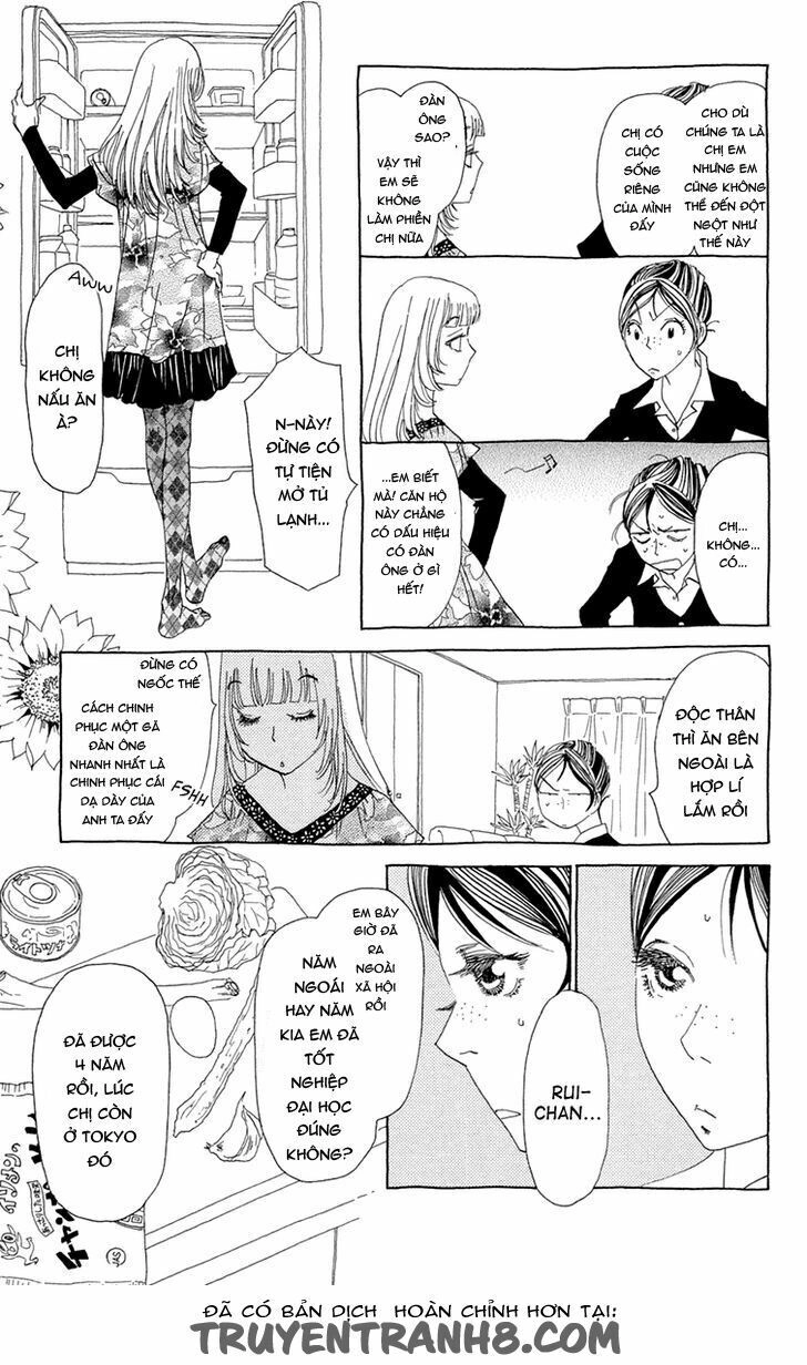 Chị Tôi Lấy Chồng Chapter 1 - 23