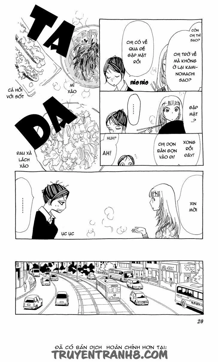 Chị Tôi Lấy Chồng Chapter 1 - 24