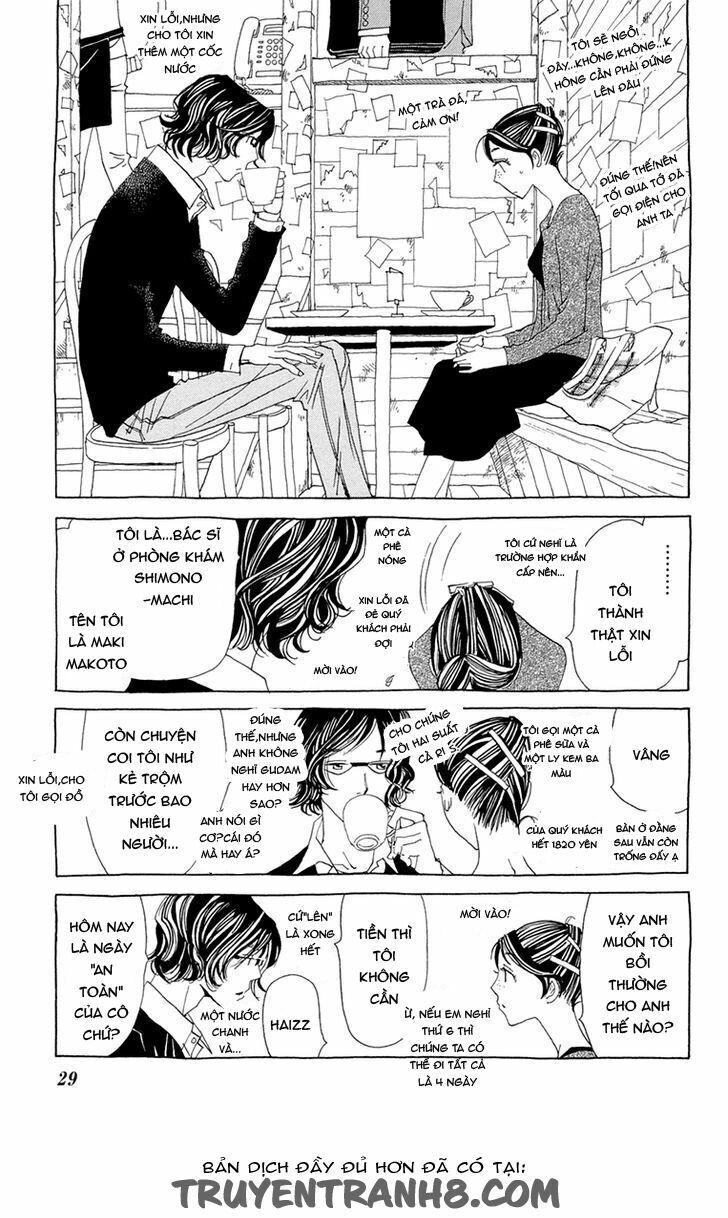 Chị Tôi Lấy Chồng Chapter 1 - 33