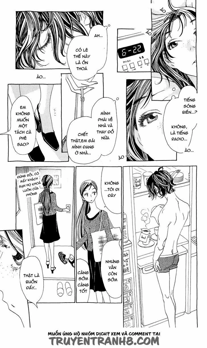 Chị Tôi Lấy Chồng Chapter 1 - 35