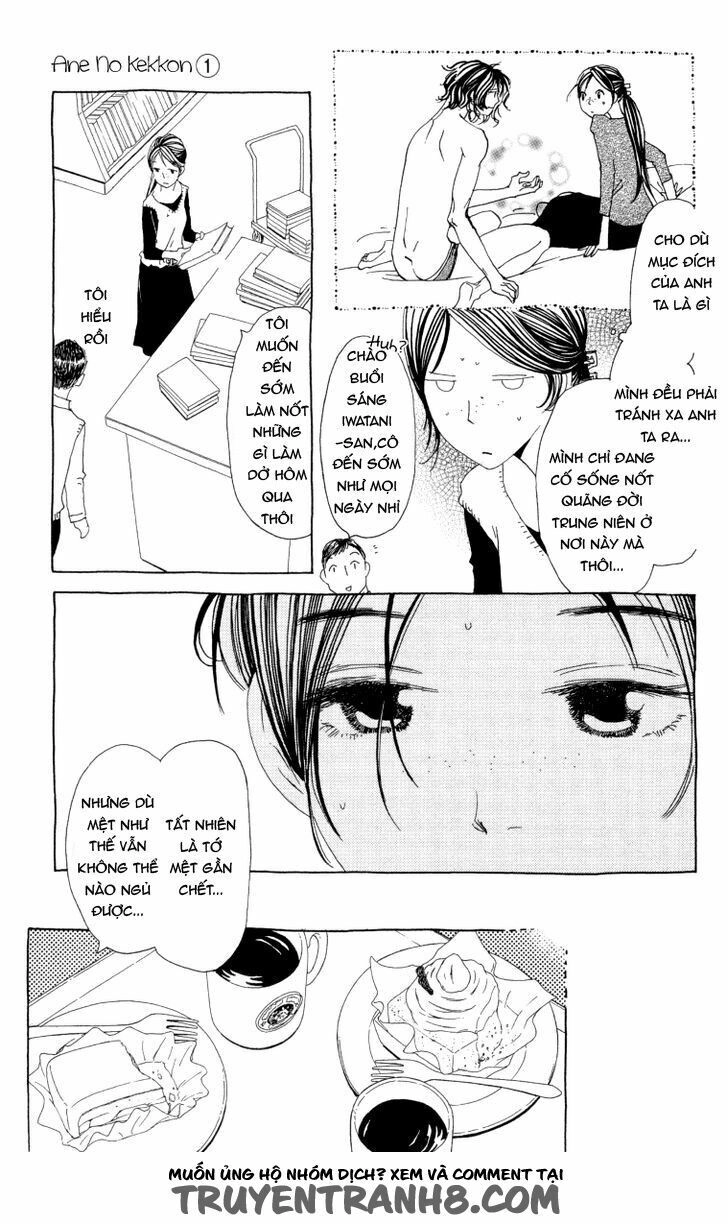 Chị Tôi Lấy Chồng Chapter 2 - 9