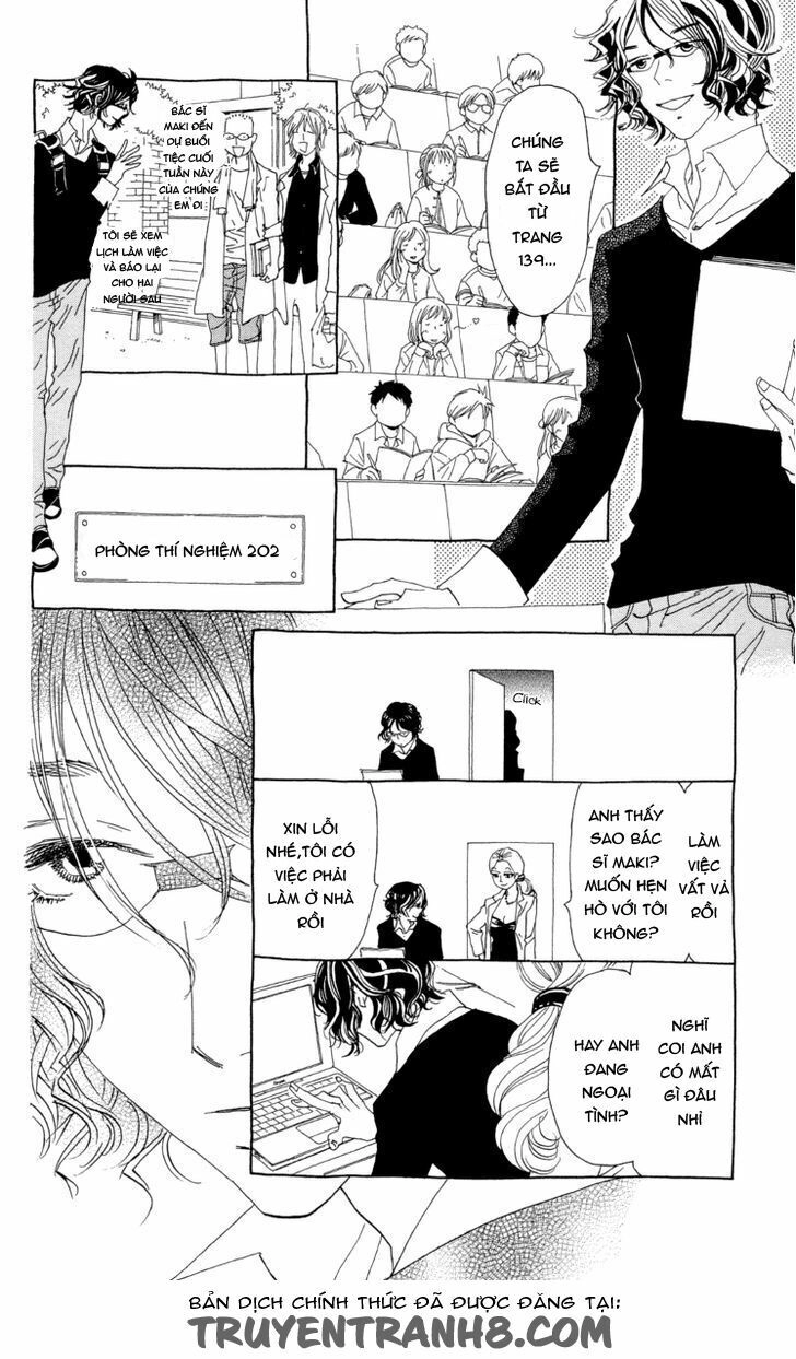 Chị Tôi Lấy Chồng Chapter 2 - 12