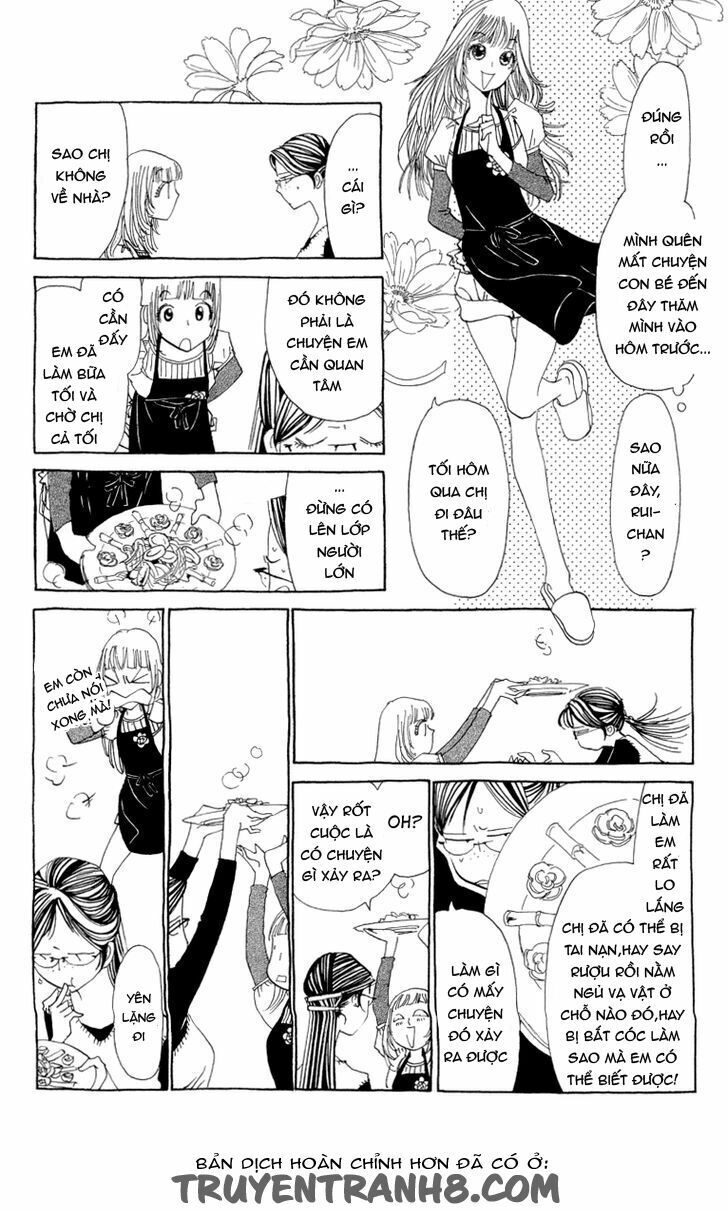 Chị Tôi Lấy Chồng Chapter 2 - 17