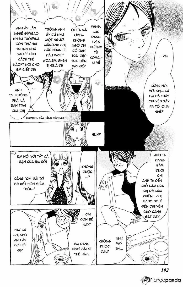 Chị Tôi Lấy Chồng Chapter 4 - 9