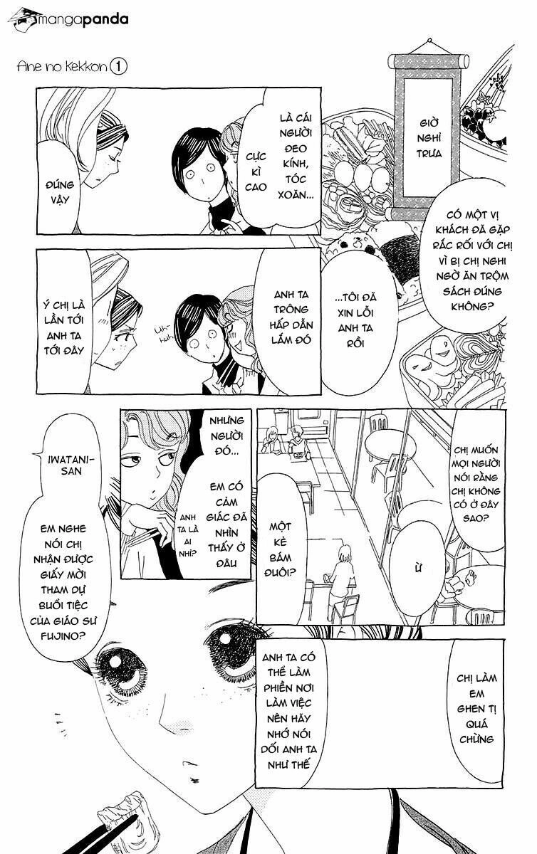 Chị Tôi Lấy Chồng Chapter 4 - 14