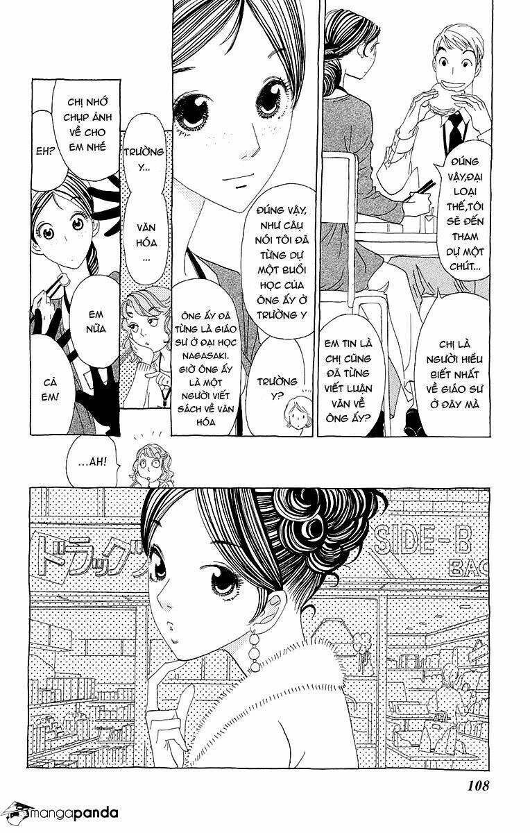 Chị Tôi Lấy Chồng Chapter 4 - 15