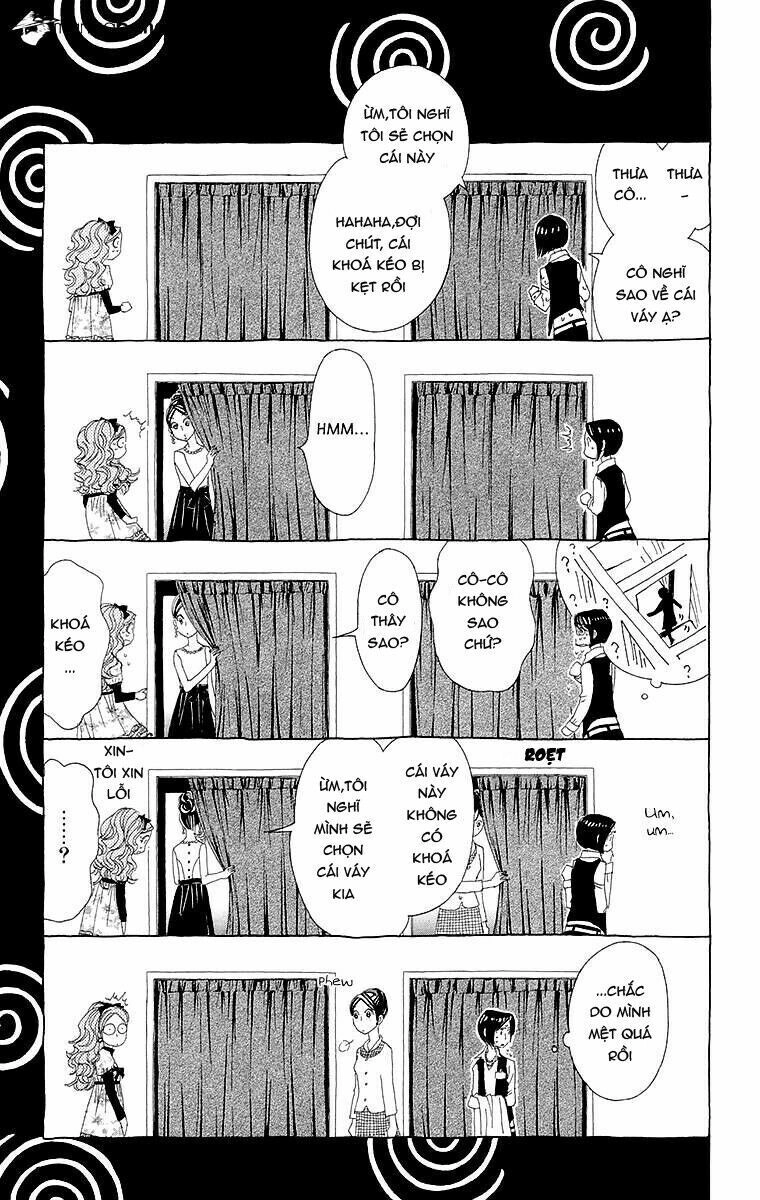 Chị Tôi Lấy Chồng Chapter 4 - 20