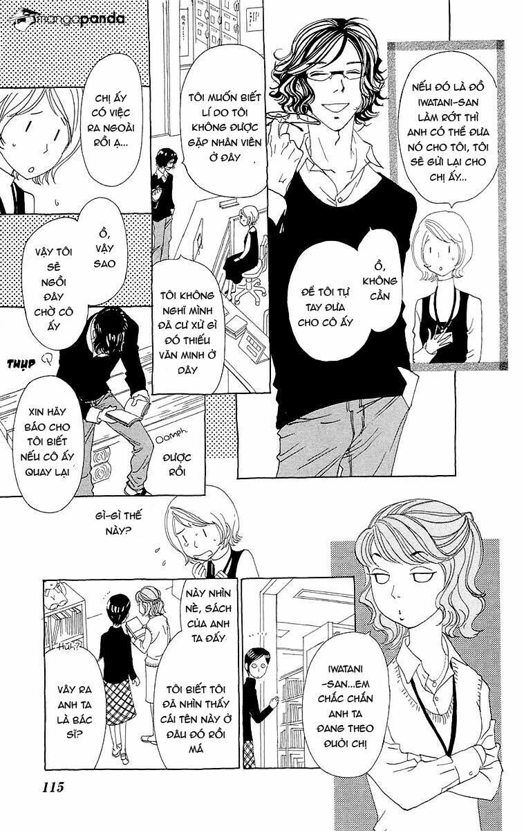 Chị Tôi Lấy Chồng Chapter 4 - 22