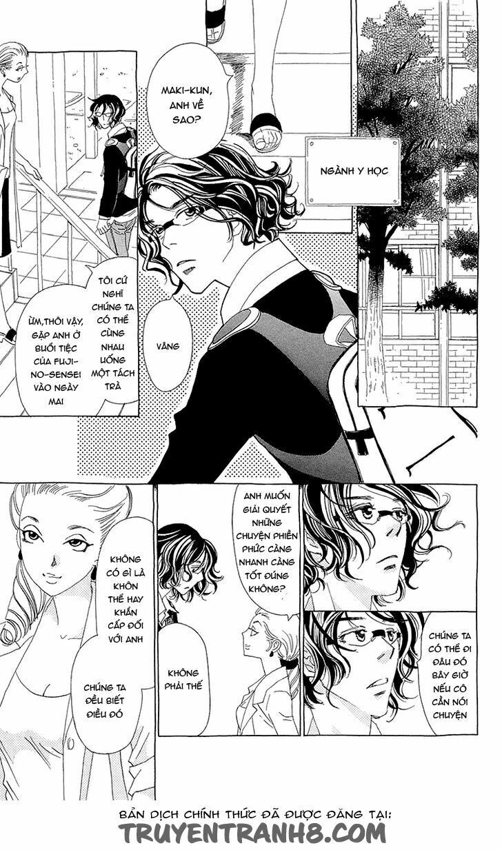 Chị Tôi Lấy Chồng Chapter 5 - 8