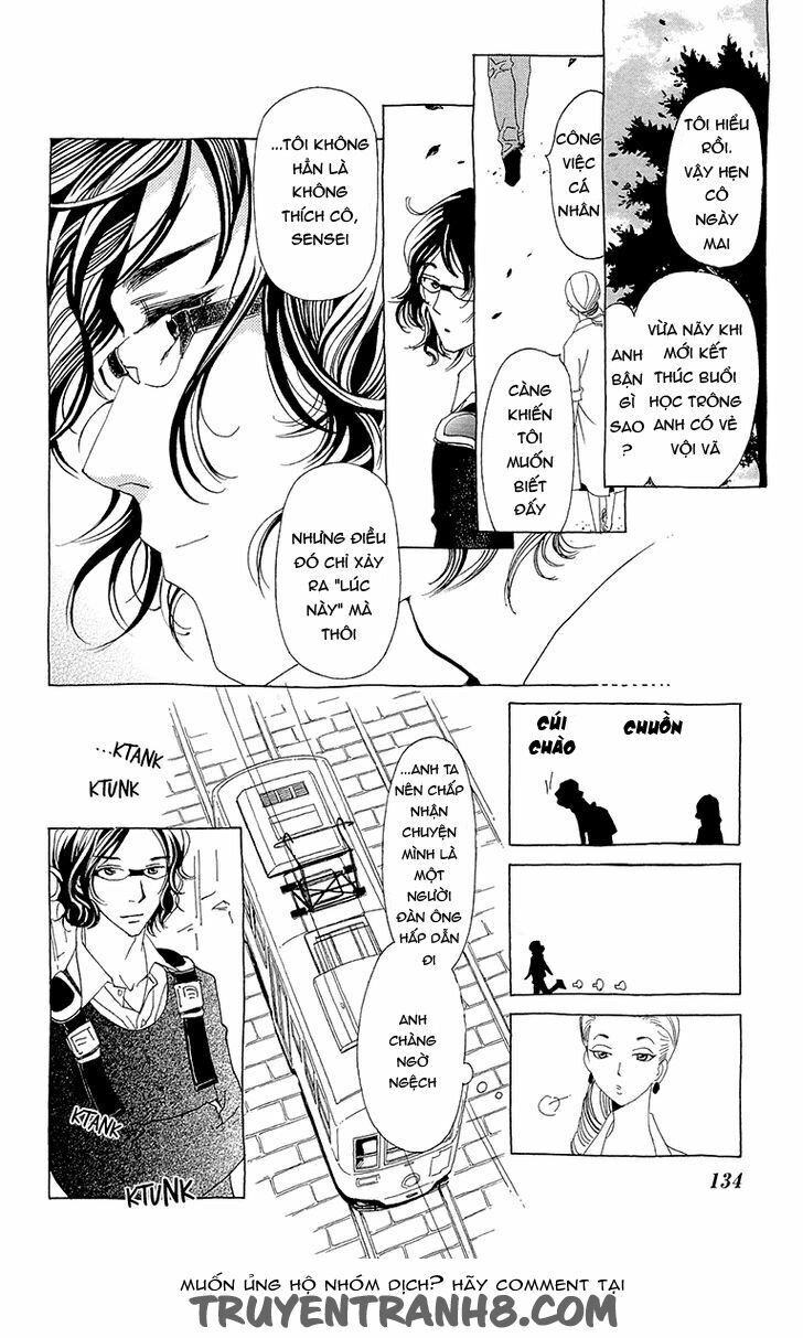 Chị Tôi Lấy Chồng Chapter 5 - 9