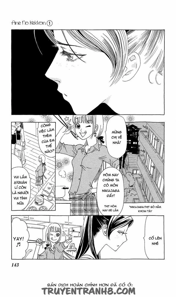 Chị Tôi Lấy Chồng Chapter 5 - 18
