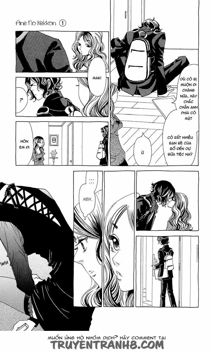 Chị Tôi Lấy Chồng Chapter 5 - 20