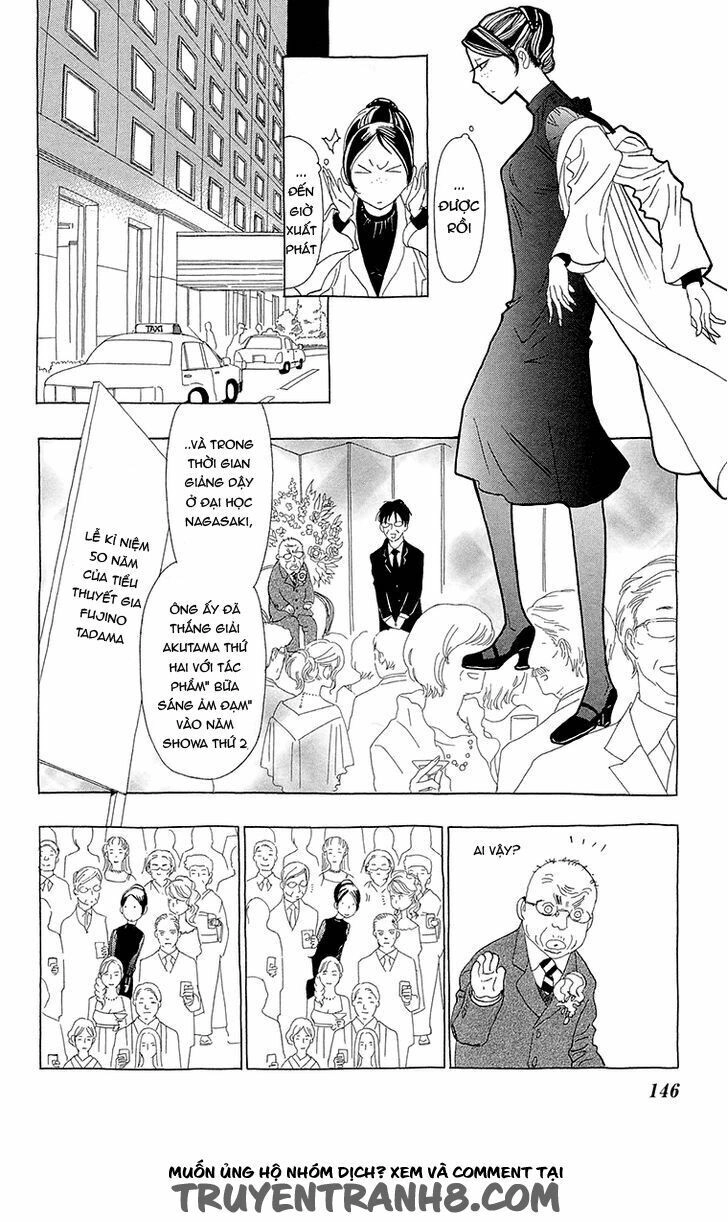 Chị Tôi Lấy Chồng Chapter 5 - 21