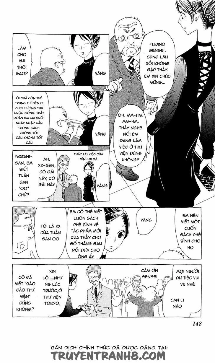 Chị Tôi Lấy Chồng Chapter 5 - 23