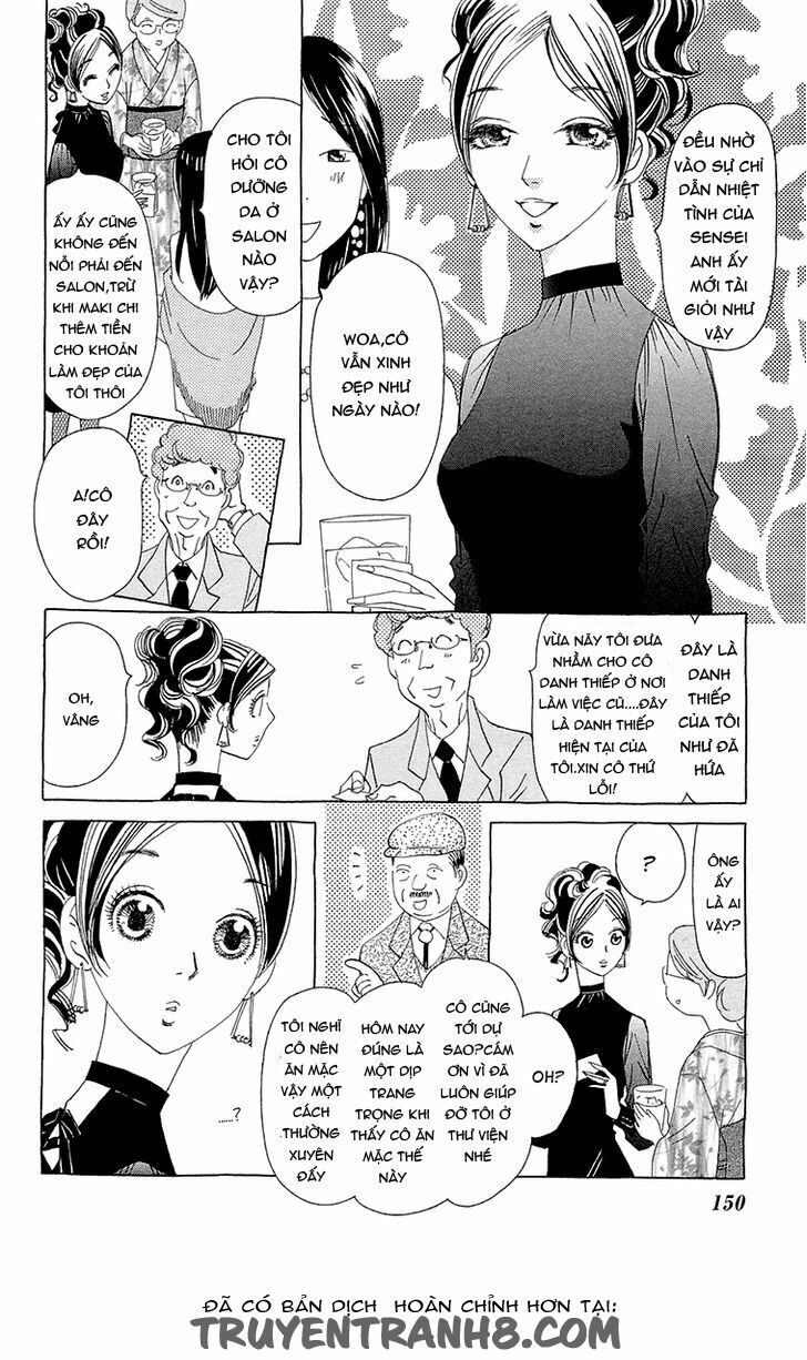 Chị Tôi Lấy Chồng Chapter 5 - 25