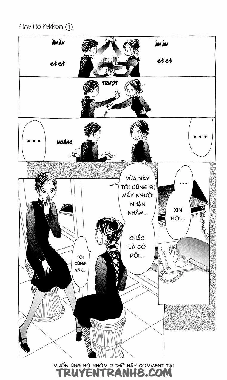 Chị Tôi Lấy Chồng Chapter 6 - 4