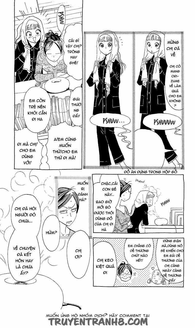 Chị Tôi Lấy Chồng Chapter 6 - 10