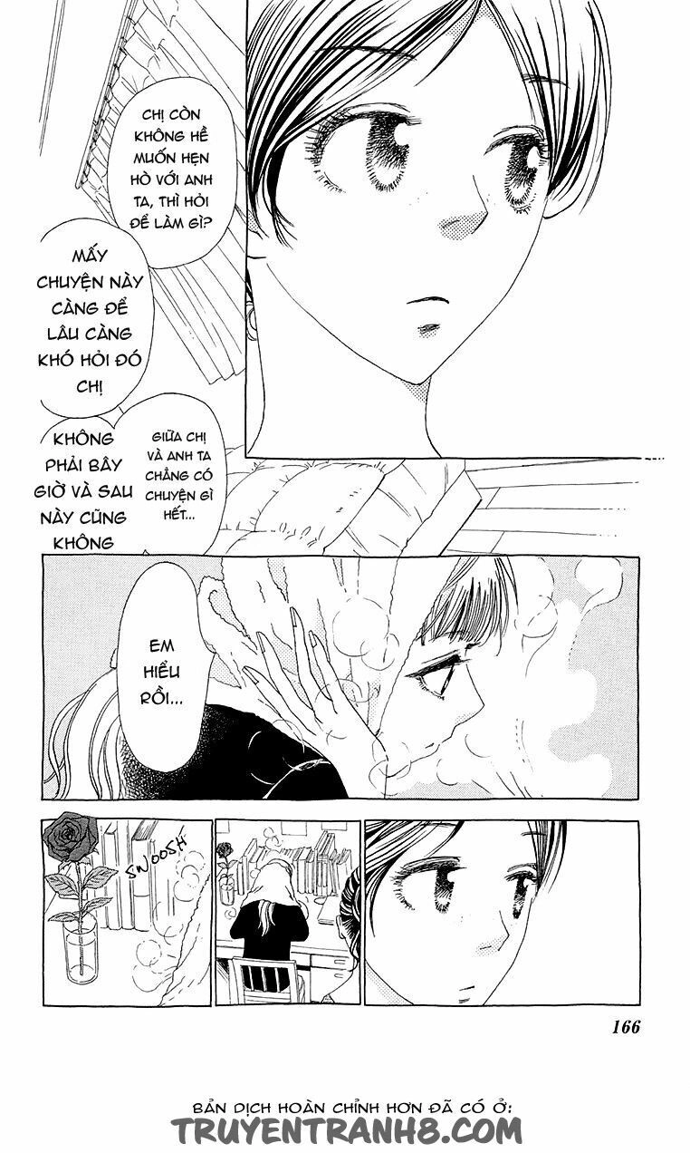 Chị Tôi Lấy Chồng Chapter 6 - 11