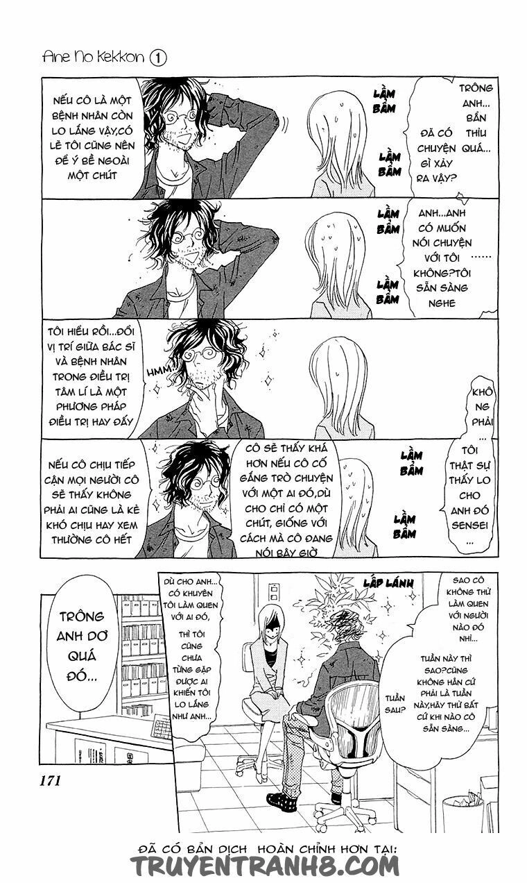 Chị Tôi Lấy Chồng Chapter 6 - 16