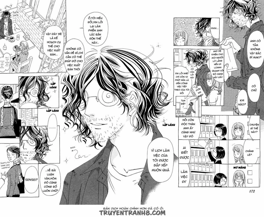 Chị Tôi Lấy Chồng Chapter 6 - 17