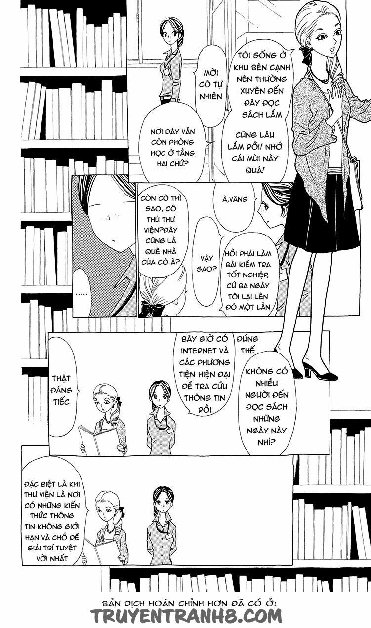 Chị Tôi Lấy Chồng Chapter 6 - 22