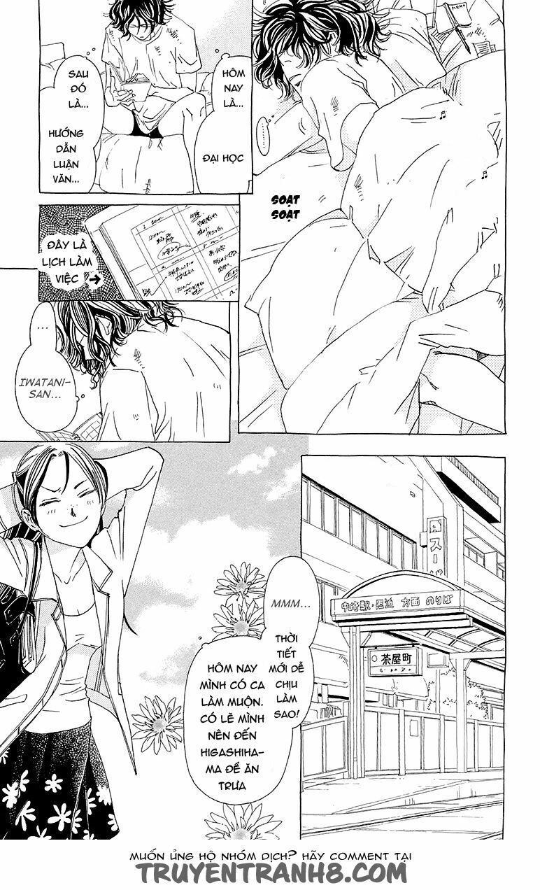 Chị Tôi Lấy Chồng Chapter 6 - 25