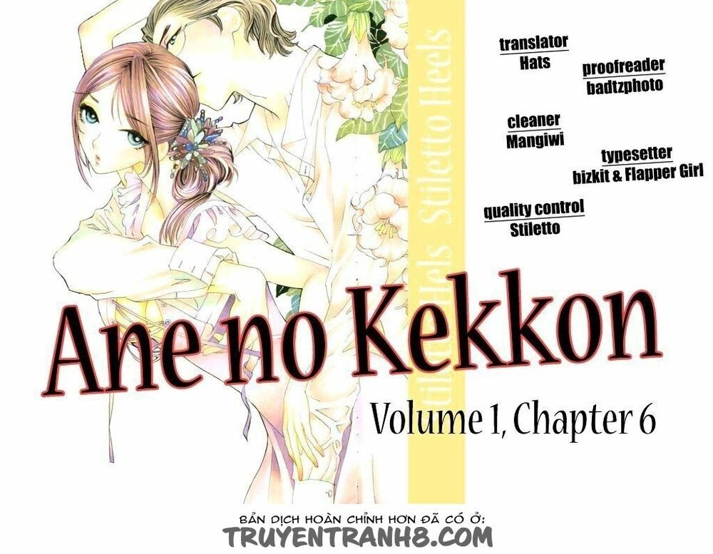 Chị Tôi Lấy Chồng Chapter 6 - 33