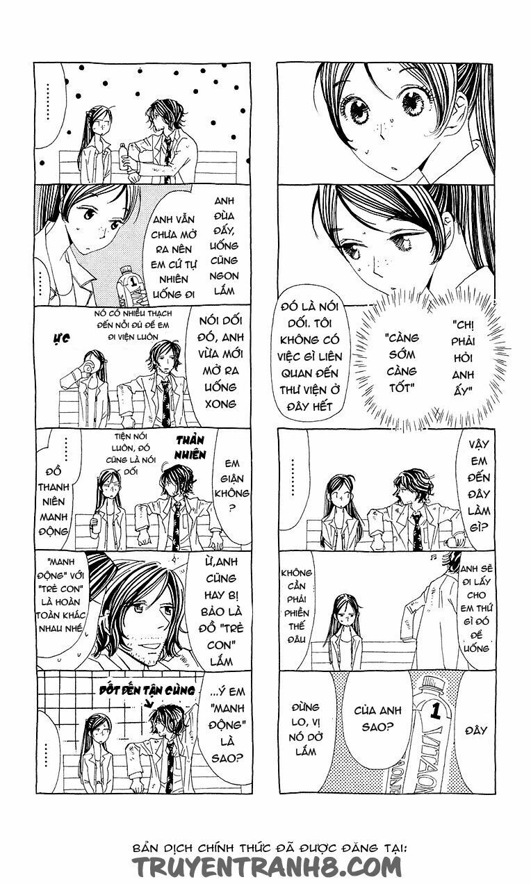 Chị Tôi Lấy Chồng Chapter 7 - 17