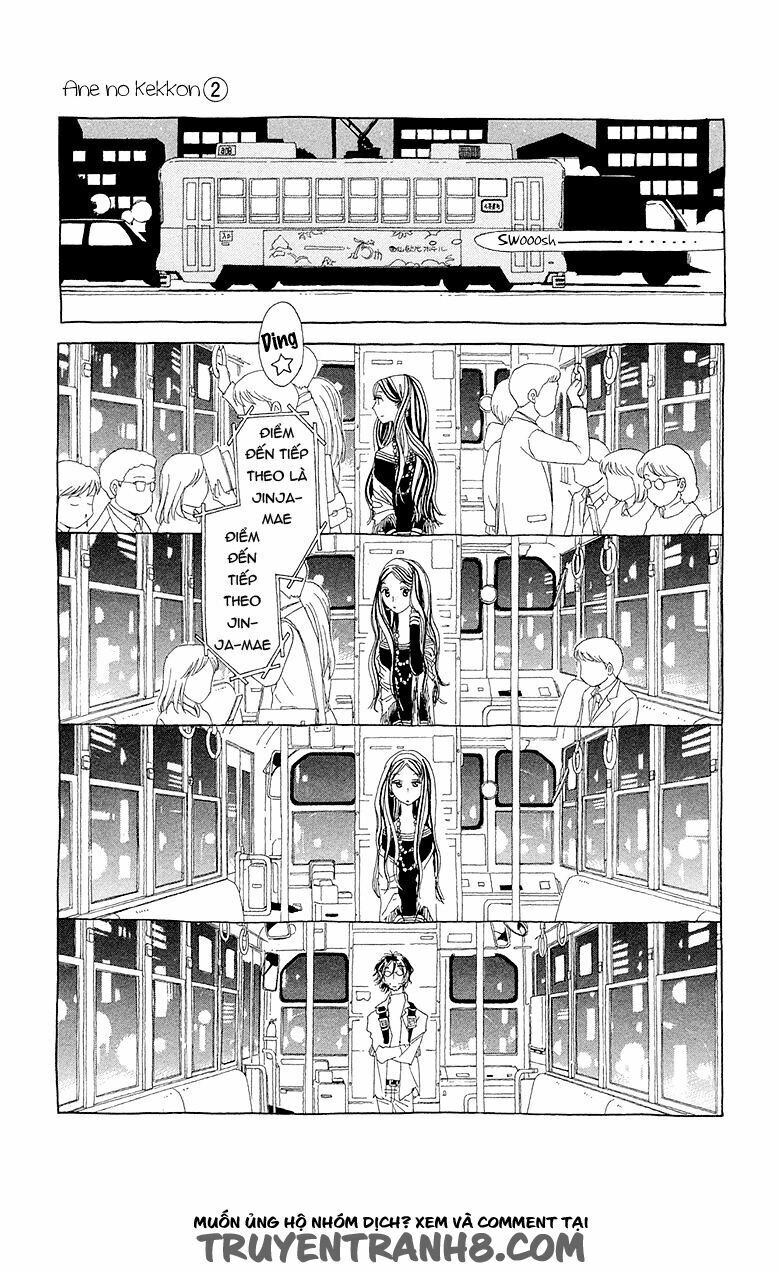 Chị Tôi Lấy Chồng Chapter 7 - 37