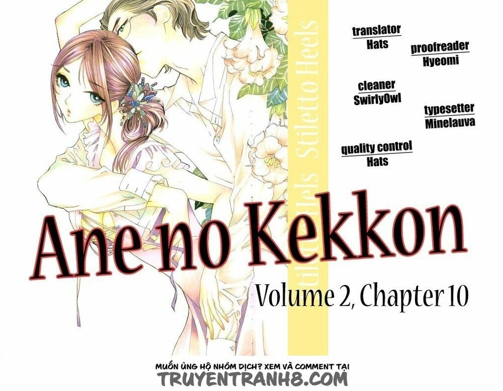 Chị Tôi Lấy Chồng Chapter 10 - 2