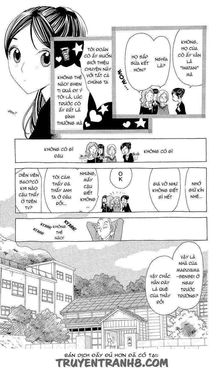 Chị Tôi Lấy Chồng Chapter 10 - 15