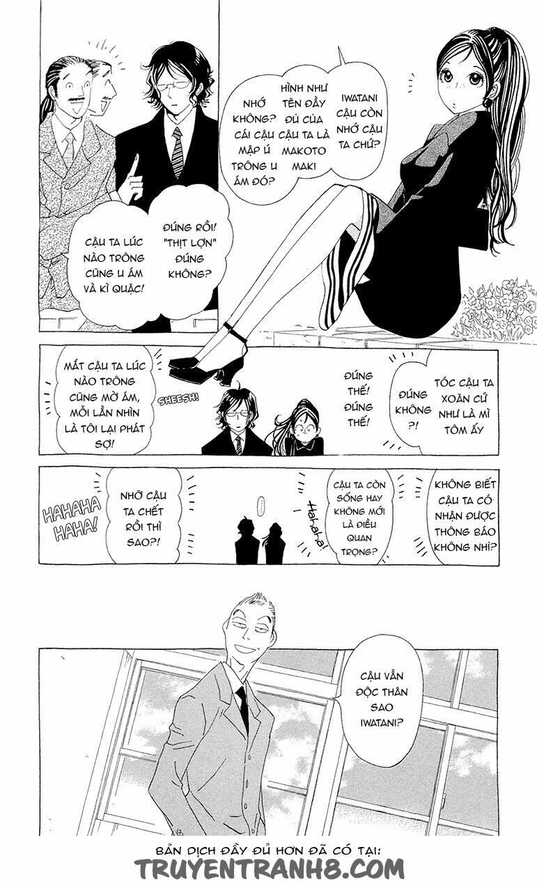 Chị Tôi Lấy Chồng Chapter 10 - 18