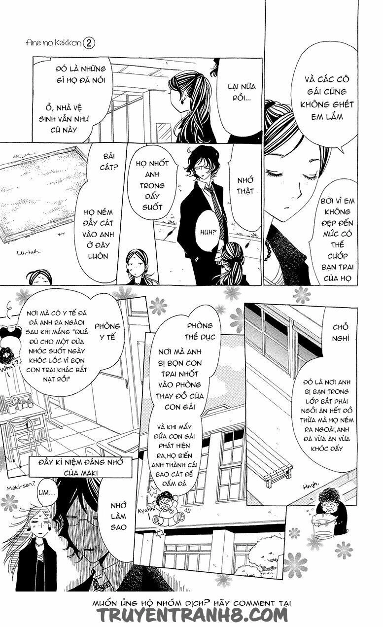 Chị Tôi Lấy Chồng Chapter 10 - 29