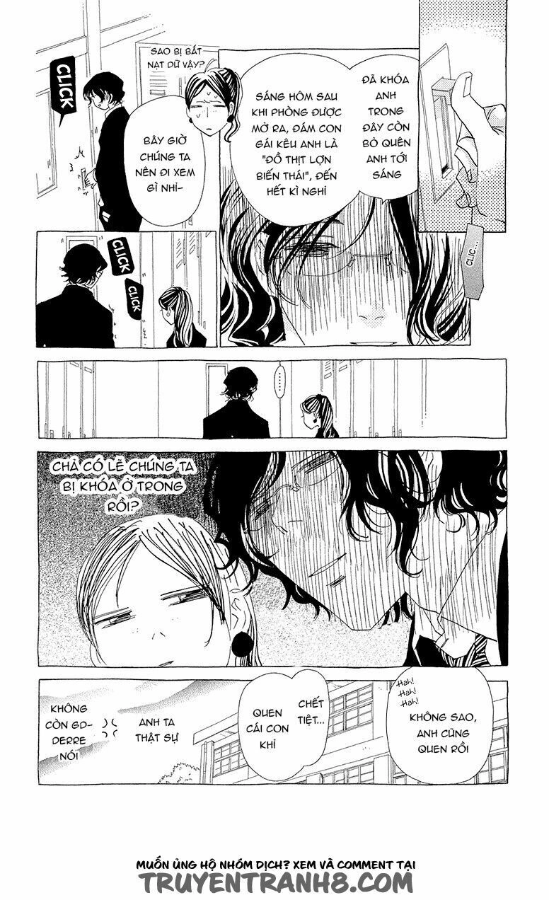 Chị Tôi Lấy Chồng Chapter 10 - 32