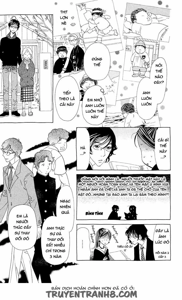 Chị Tôi Lấy Chồng Chapter 11 - 7