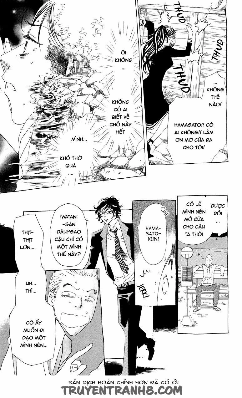 Chị Tôi Lấy Chồng Chapter 11 - 21