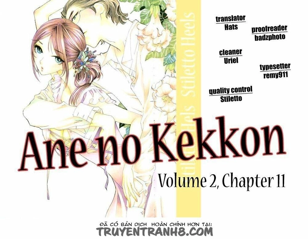 Chị Tôi Lấy Chồng Chapter 11 - 31