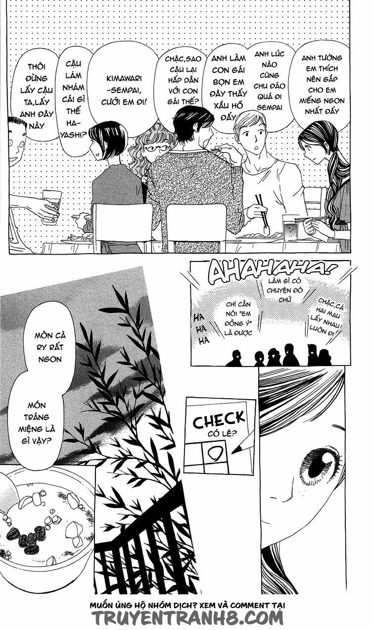 Chị Tôi Lấy Chồng Chapter 13 - 18