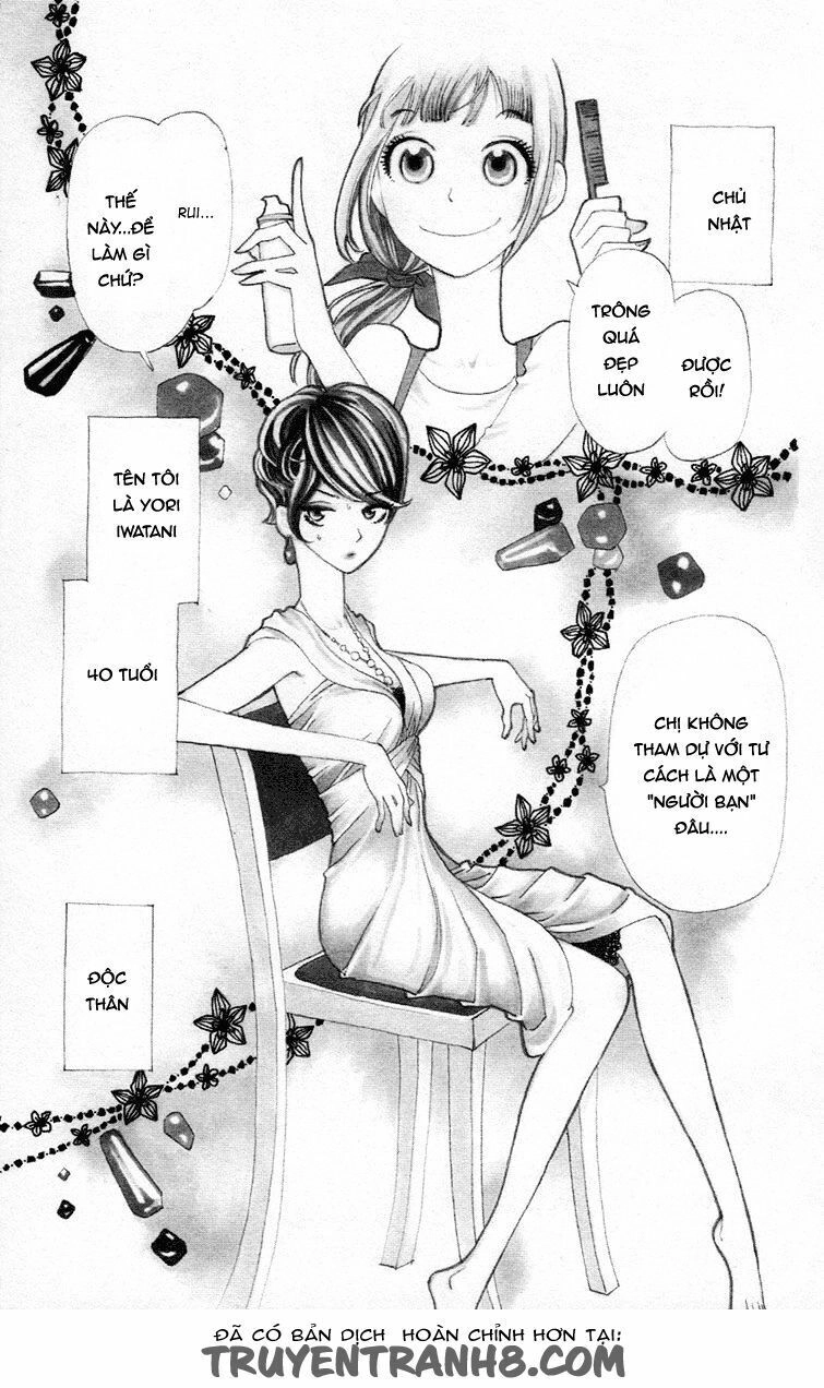 Chị Tôi Lấy Chồng Chapter 14 - 1