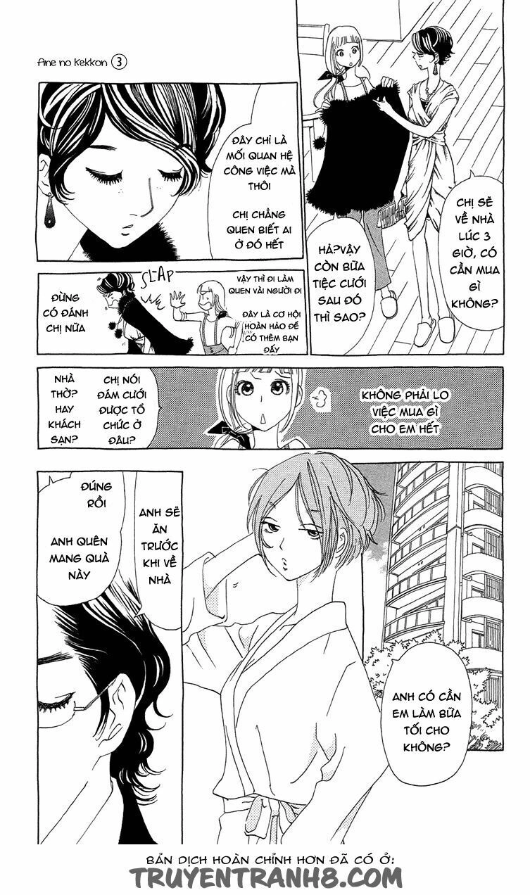 Chị Tôi Lấy Chồng Chapter 14 - 5