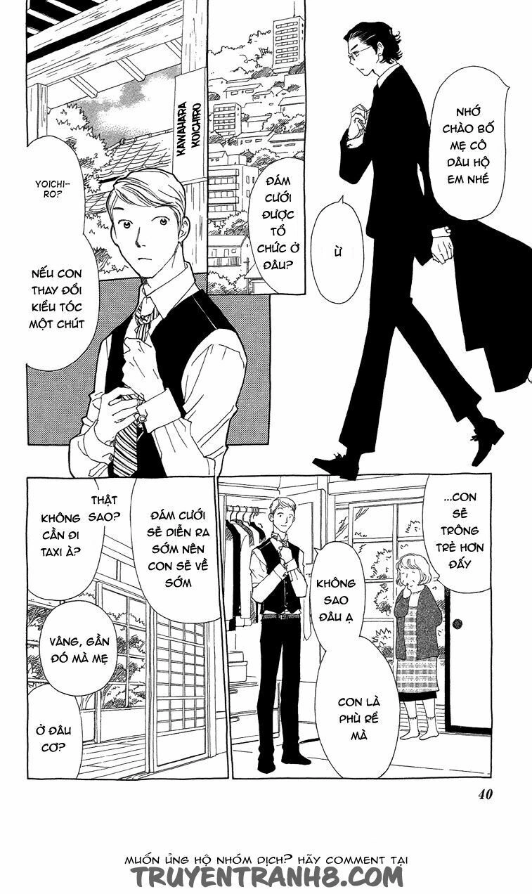 Chị Tôi Lấy Chồng Chapter 14 - 6