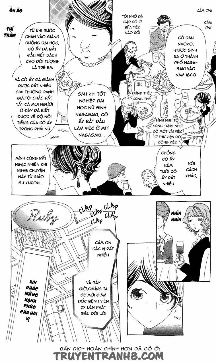 Chị Tôi Lấy Chồng Chapter 14 - 8