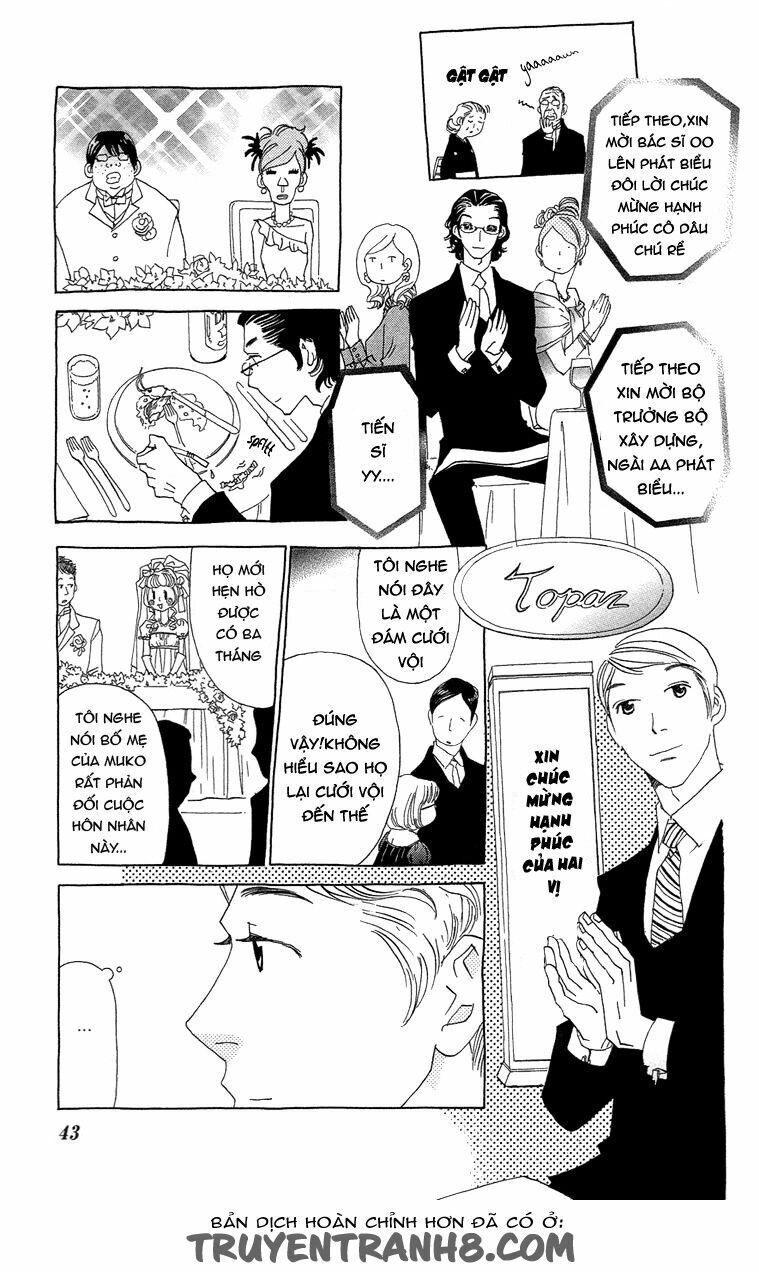 Chị Tôi Lấy Chồng Chapter 14 - 9