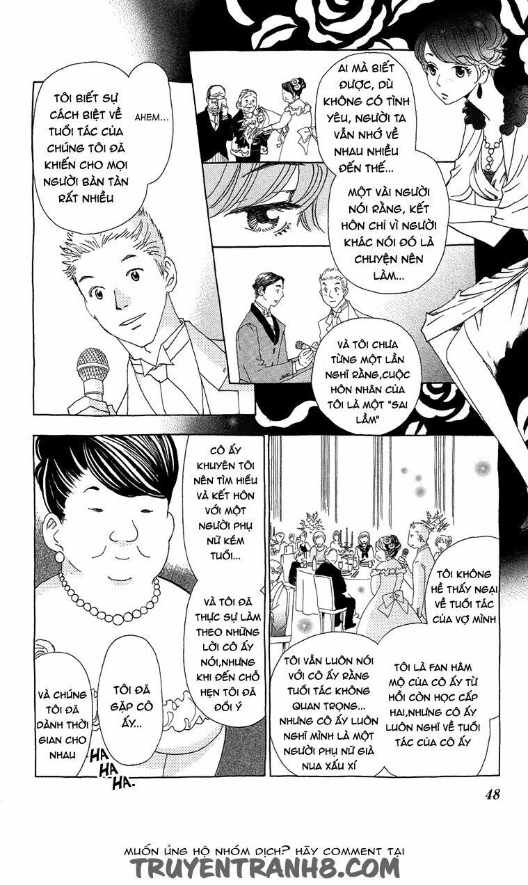 Chị Tôi Lấy Chồng Chapter 14 - 14