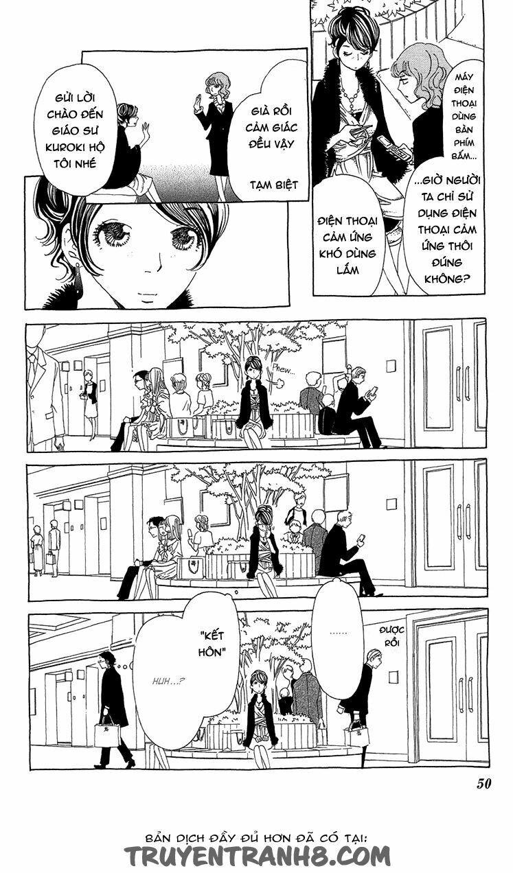 Chị Tôi Lấy Chồng Chapter 14 - 16