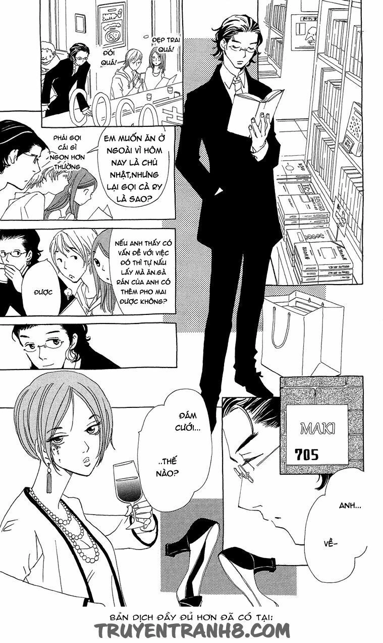 Chị Tôi Lấy Chồng Chapter 14 - 17