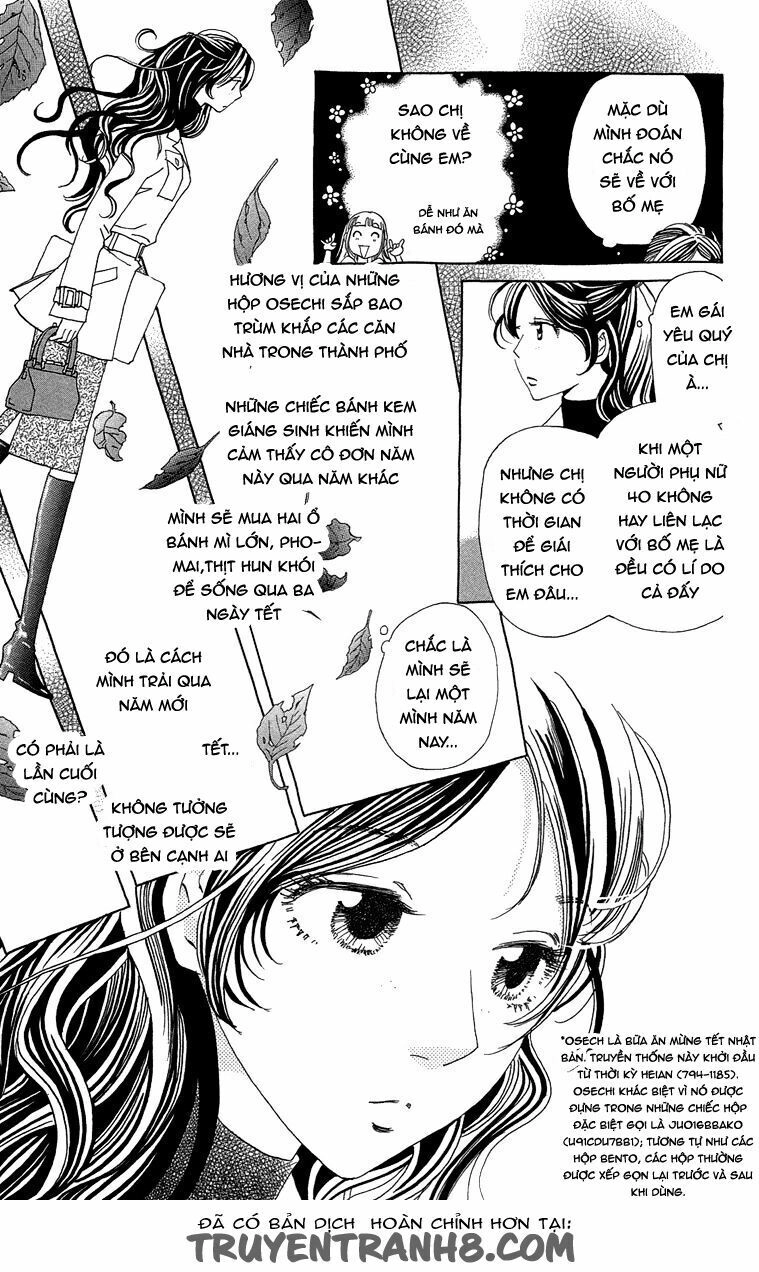 Chị Tôi Lấy Chồng Chapter 14 - 21