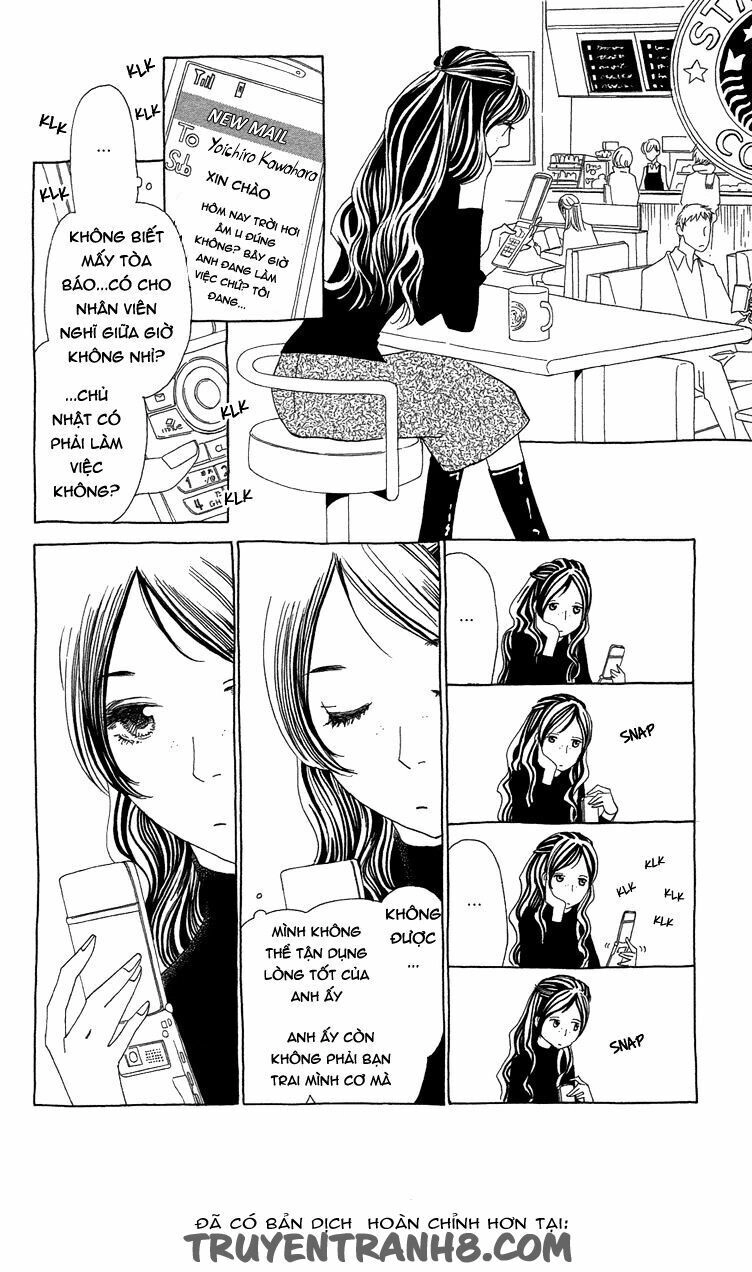 Chị Tôi Lấy Chồng Chapter 14 - 22